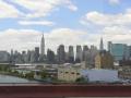  new york 2006  - Skyline Vue de NYC du Pulaski Bridge 6